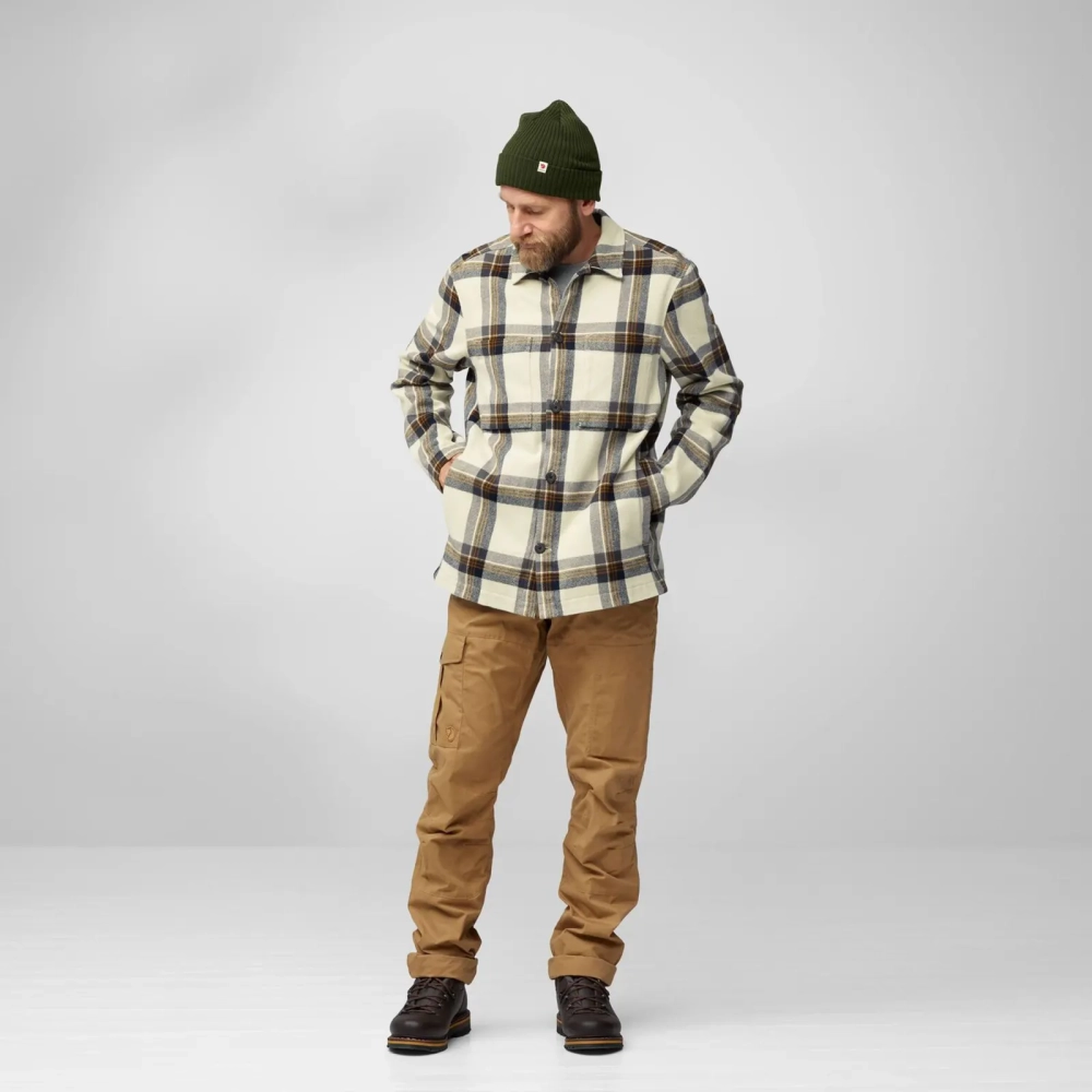 Singi Flannel Overshirt