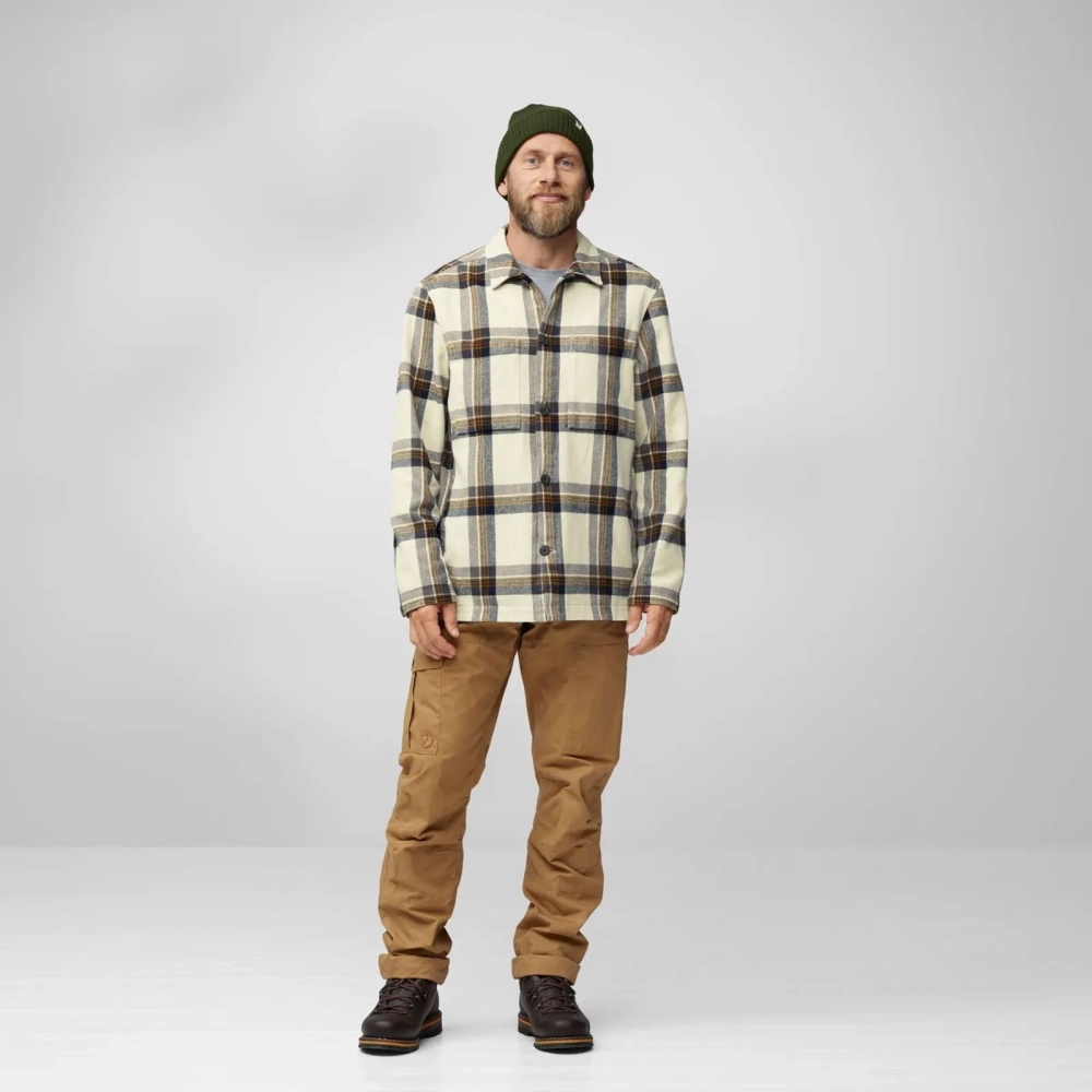 Singi Flannel Overshirt
