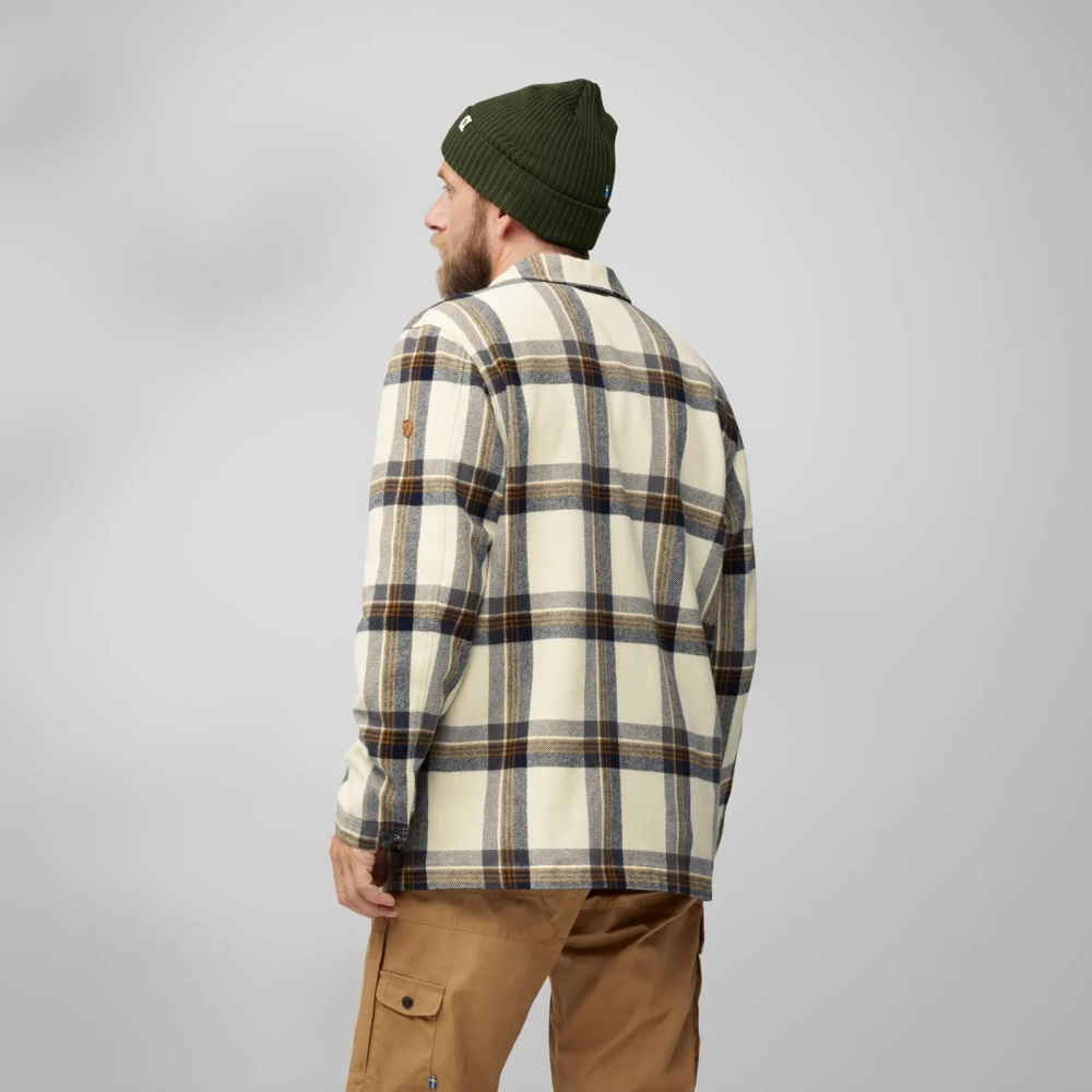 Singi Flannel Overshirt