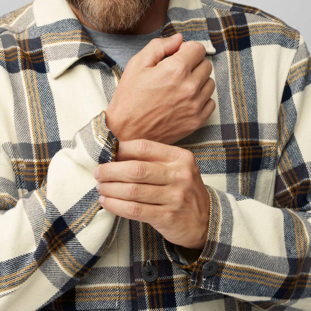 Singi Flannel Overshirt