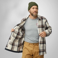 Singi Flannel Overshirt