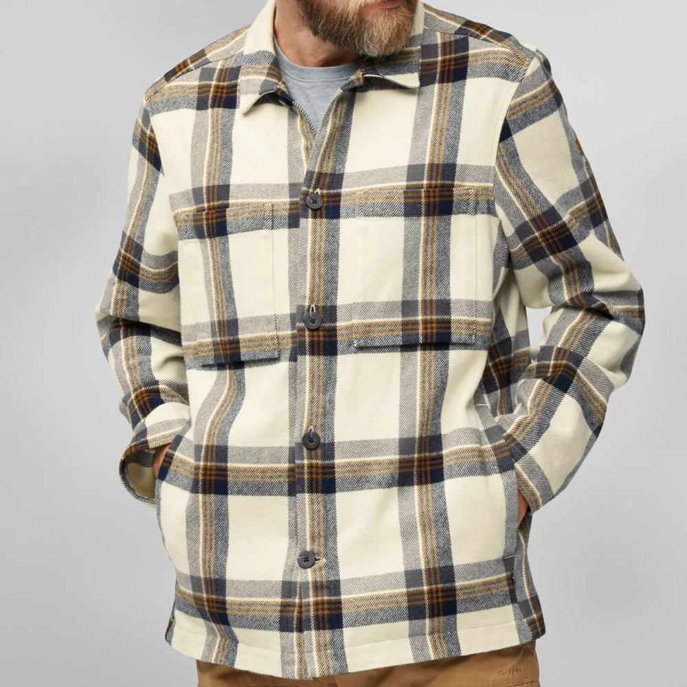 Singi Flannel Overshirt