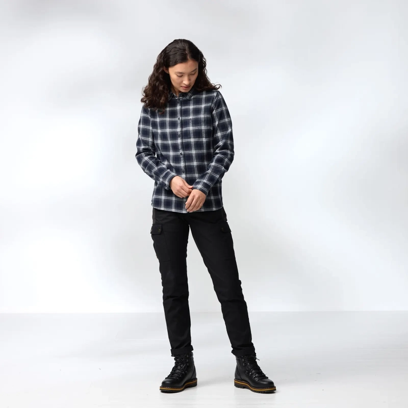 Ovik Flannel Shirt W