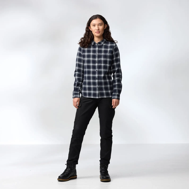 Ovik Flannel Shirt W