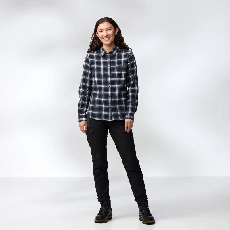 Ovik Flannel Shirt W