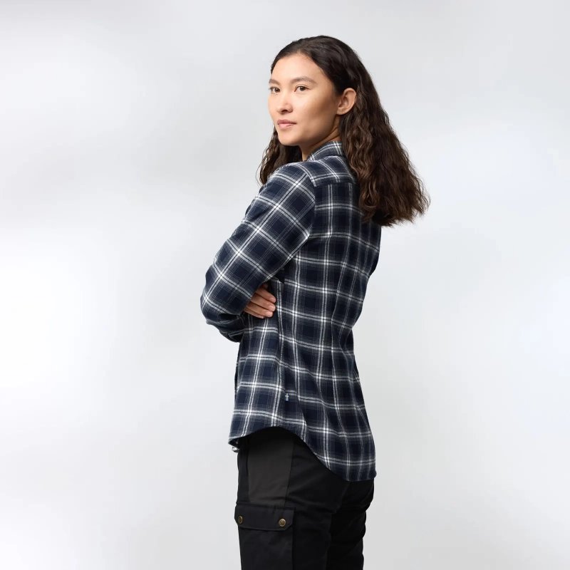 Ovik Flannel Shirt W