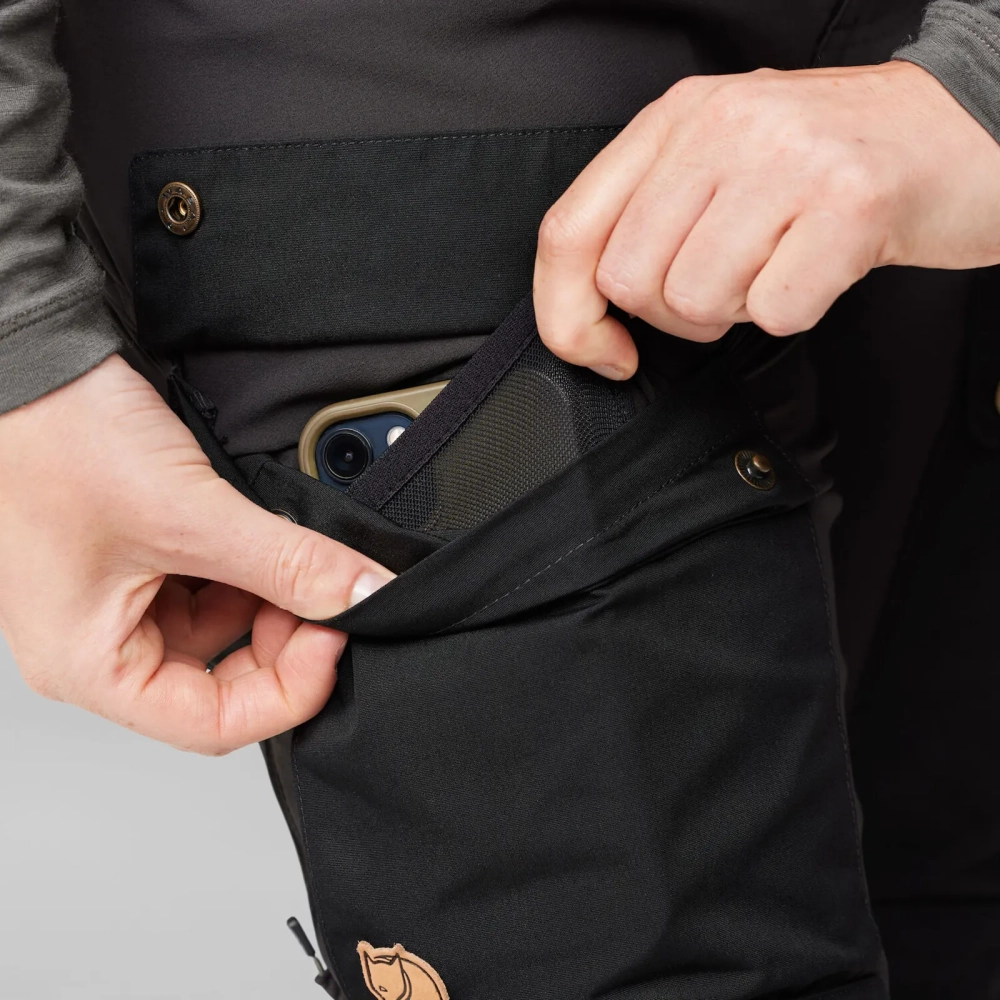 Keb Trousers Curved W