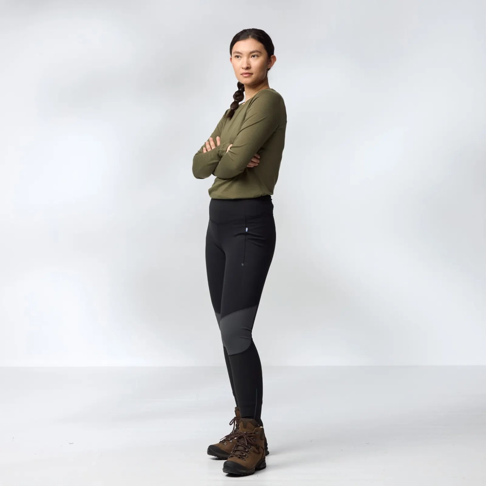 Fjallraven Abisko Varm Trekking Tights W