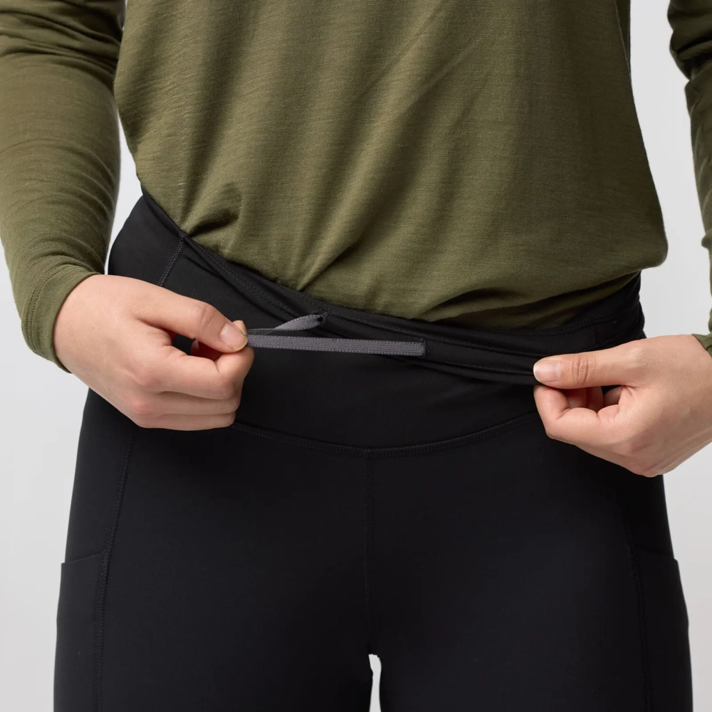 Fjallraven Abisko Varm Trekking Tights W