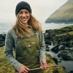 Vardag Dungaree Trousers