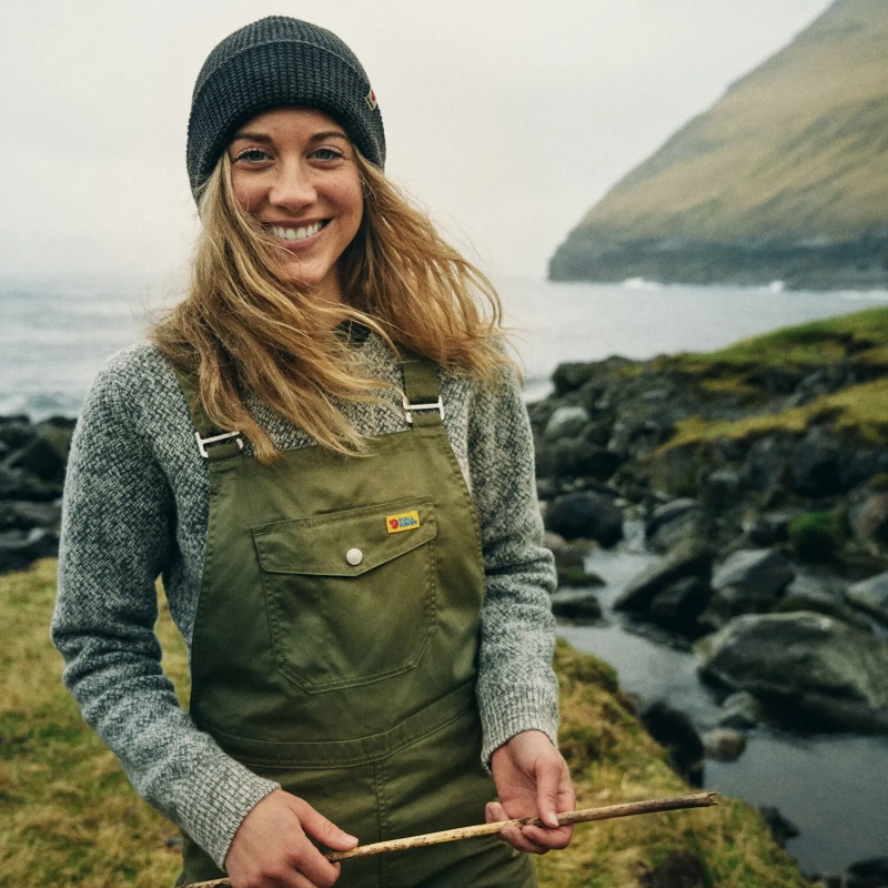 Vardag Dungaree Trousers