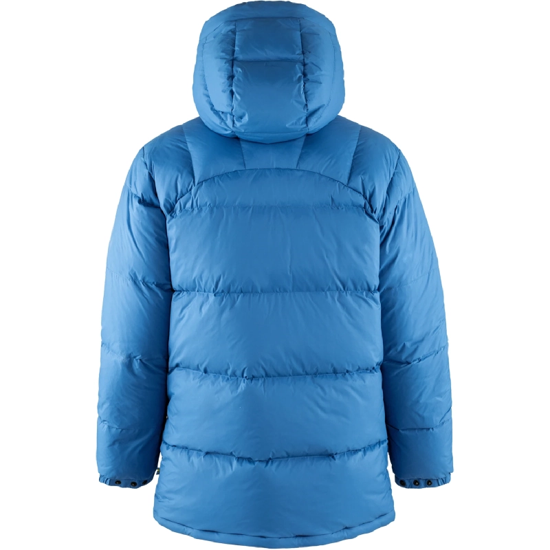 Expedition Down Jacket, kolor: 525-560 - UN Blue-Navy