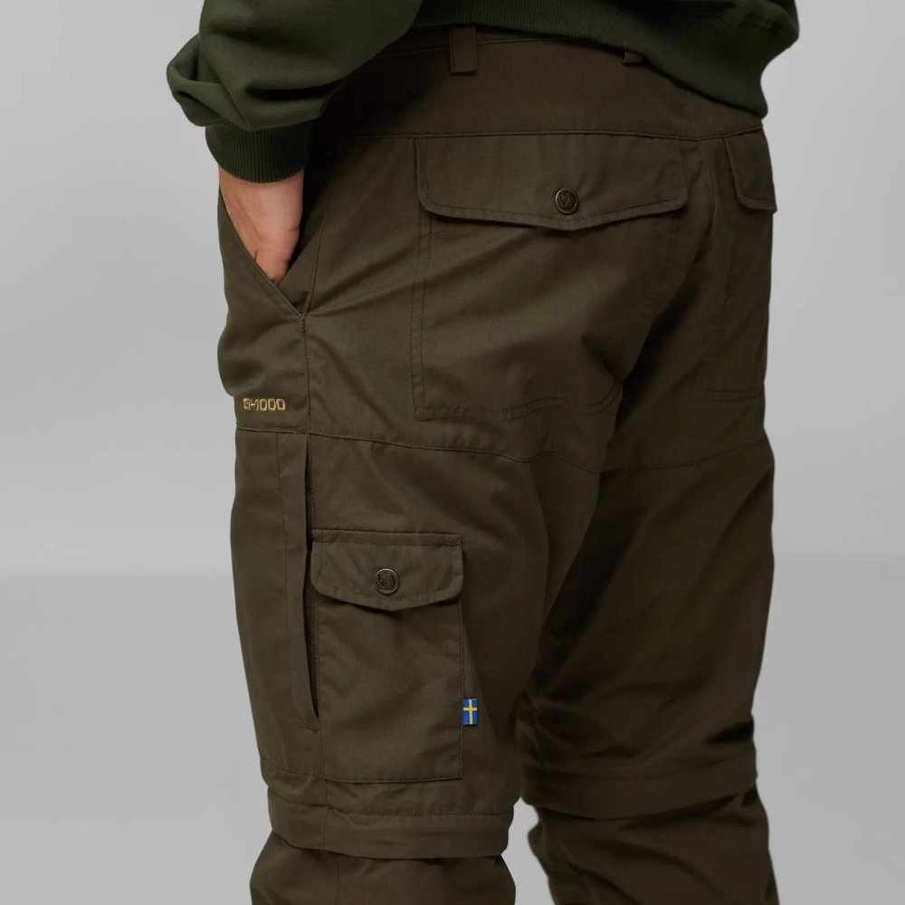 Karl Pro Zip-Off Trousers