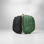 Fjallraven 20, porównanie wielkości z modelem Raven 28