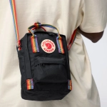Fjallraven Kanken Rainbow Sling