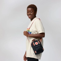 Fjallraven Kanken Rainbow Sling