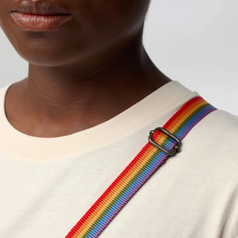 Fjallraven Kanken Rainbow Sling
