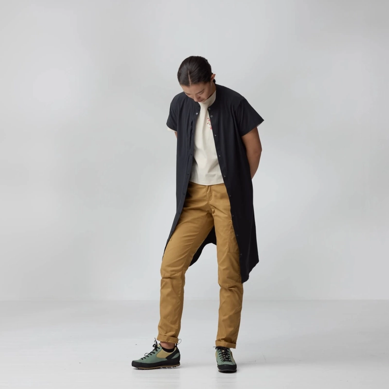 Abisko Fjall Dress W