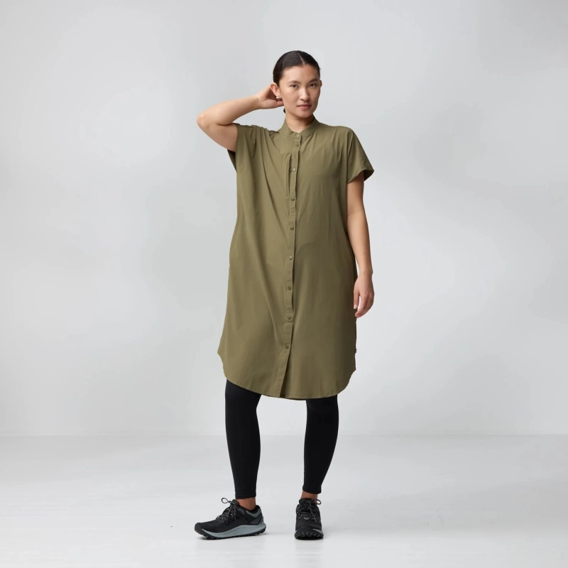 Abisko Fjall Dress W