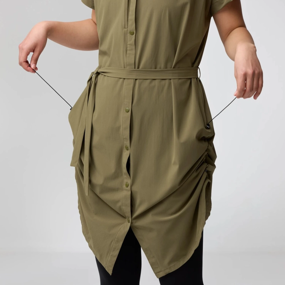 Abisko Fjall Dress W