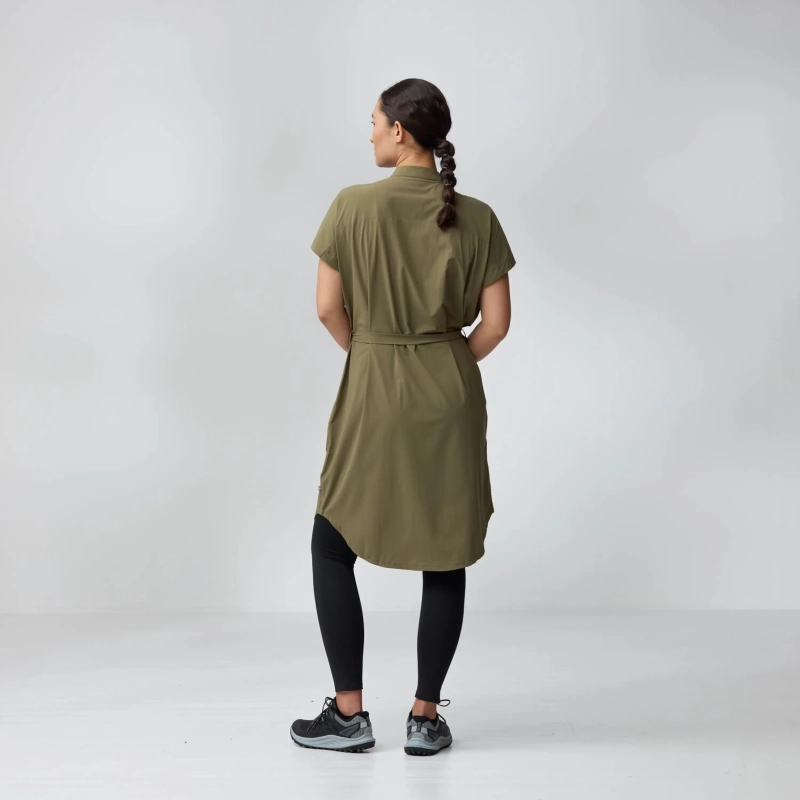 Abisko Fjall Dress W