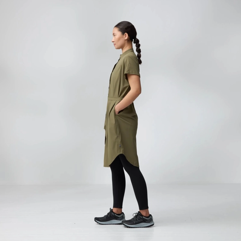 Abisko Fjall Dress W