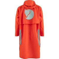Fjallraven Hoja Rain Fox Poncho, kolor: 214 - Flame Orange