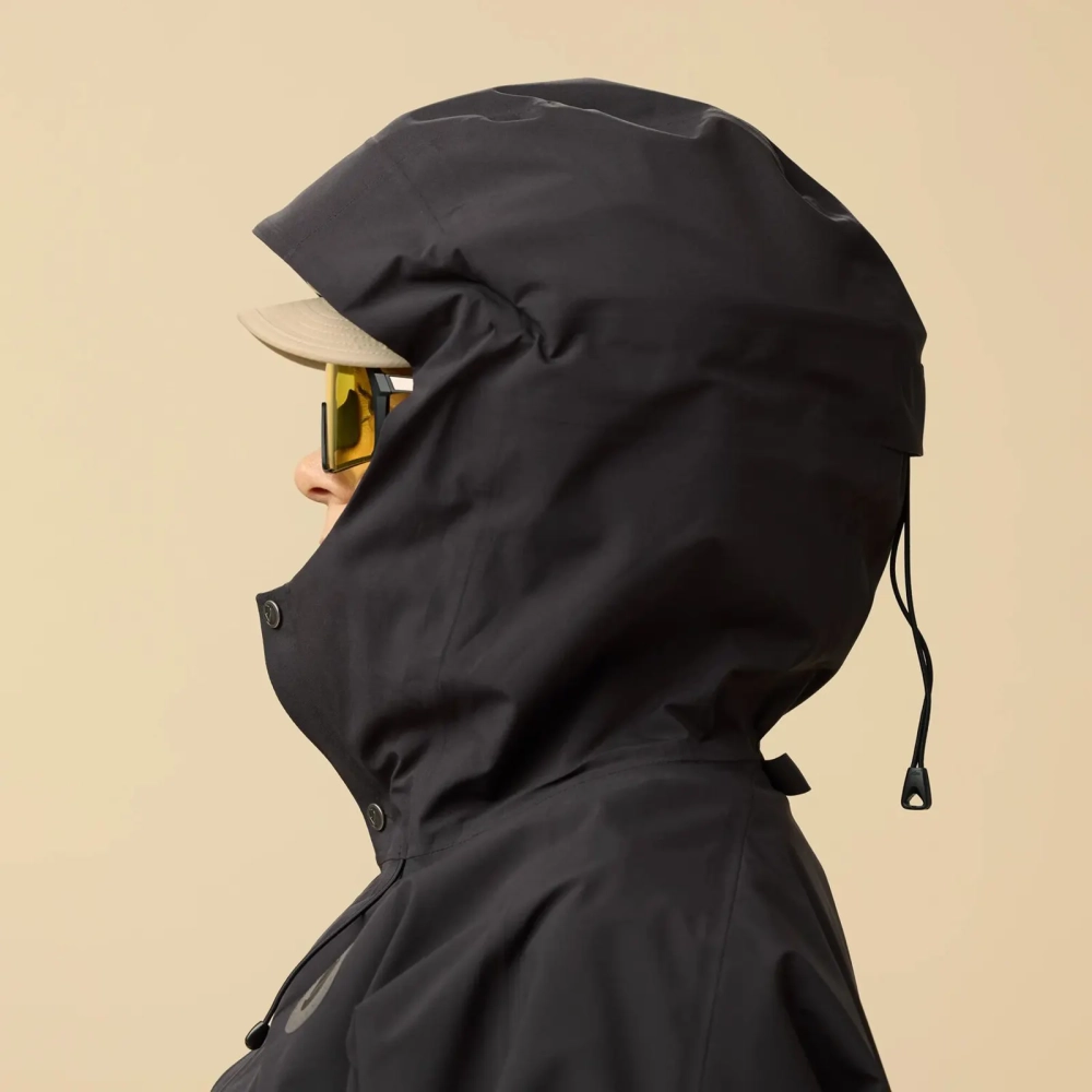 Hoja Rain Poncho, kolor: 550 - Black