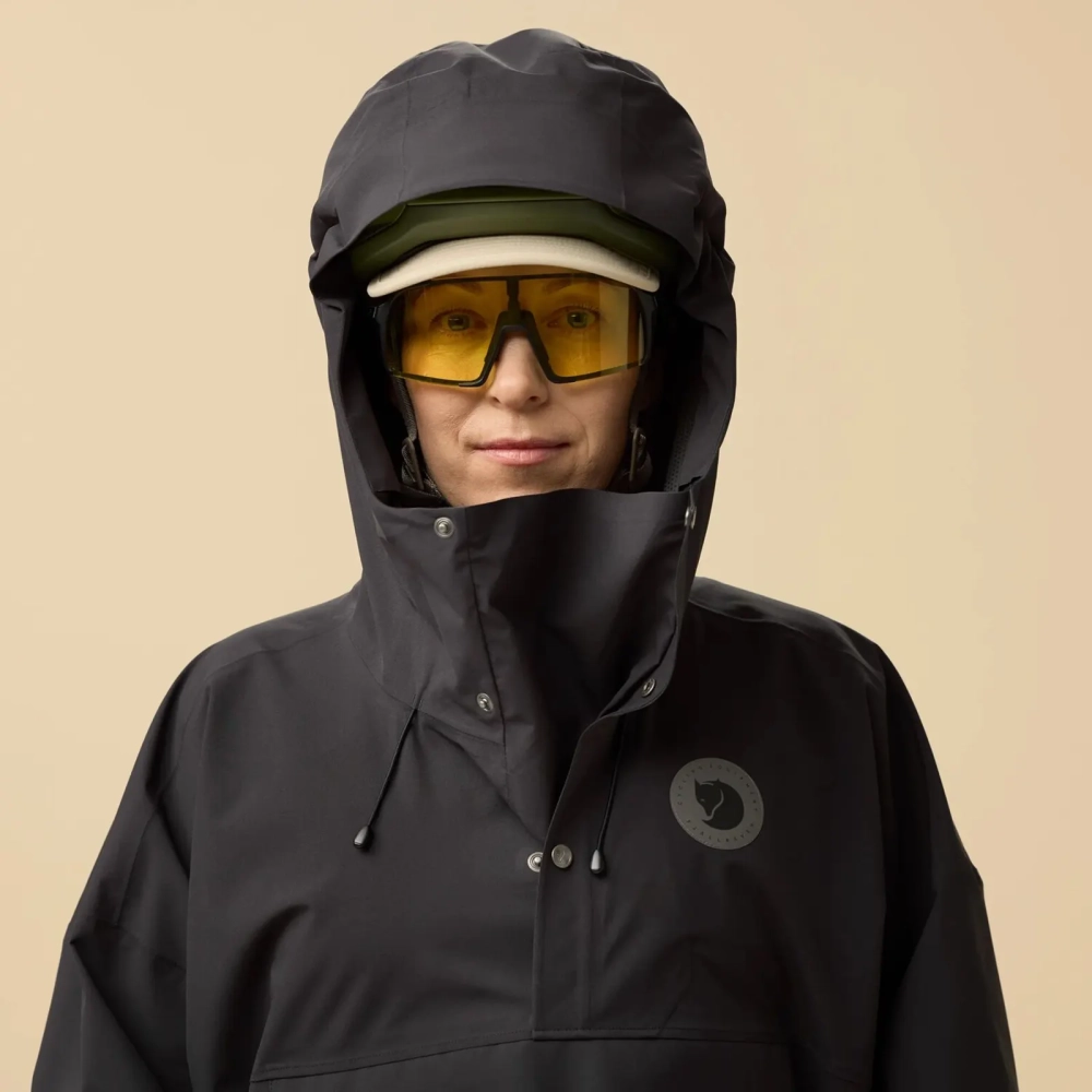 Hoja Rain Poncho, kolor: 550 - Black