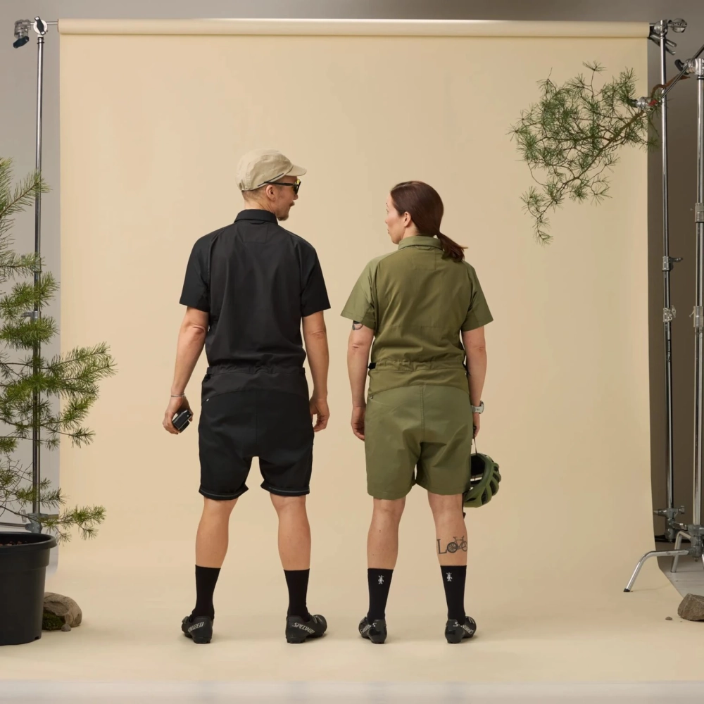 Hoja Field Suit