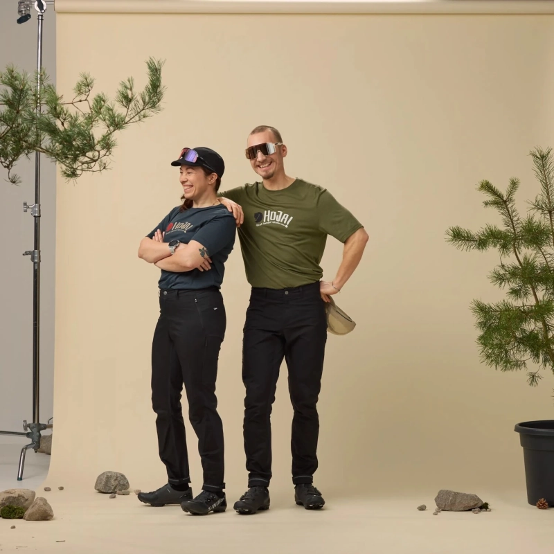 Hoja Hybrid Trousers