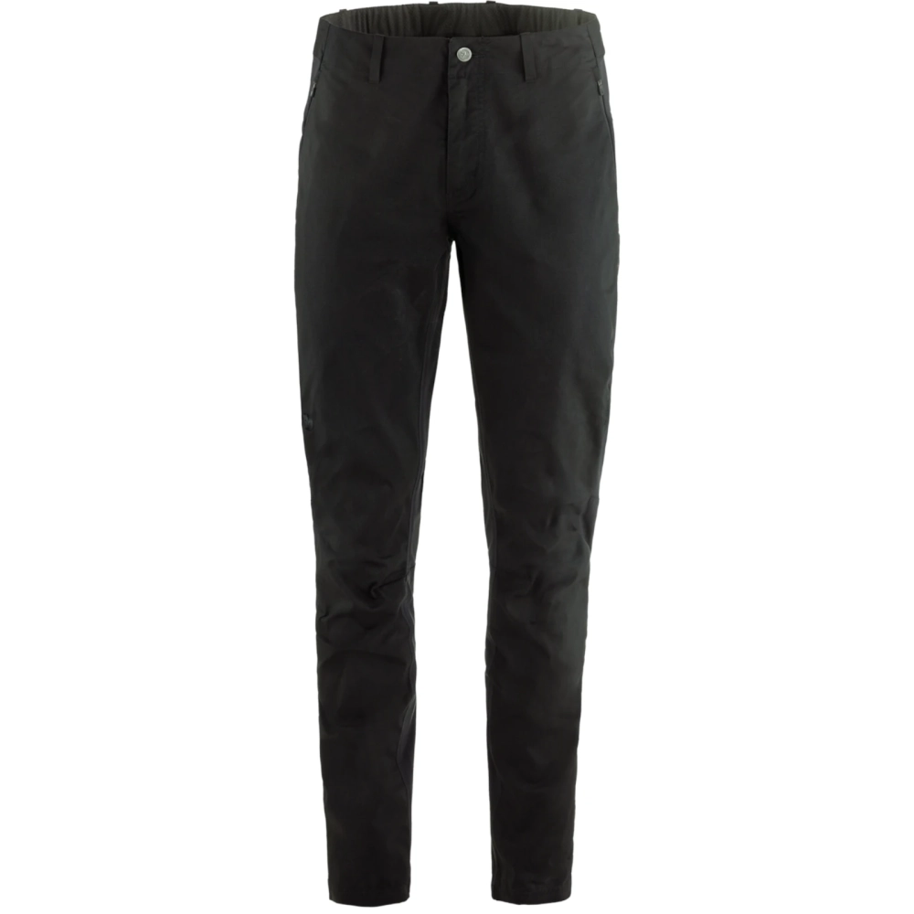 Hoja Hybrid Trousers, kolor: 550 - Black, 1
