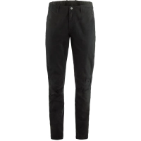Hoja Hybrid Trousers, kolor: 550 - Black, 1