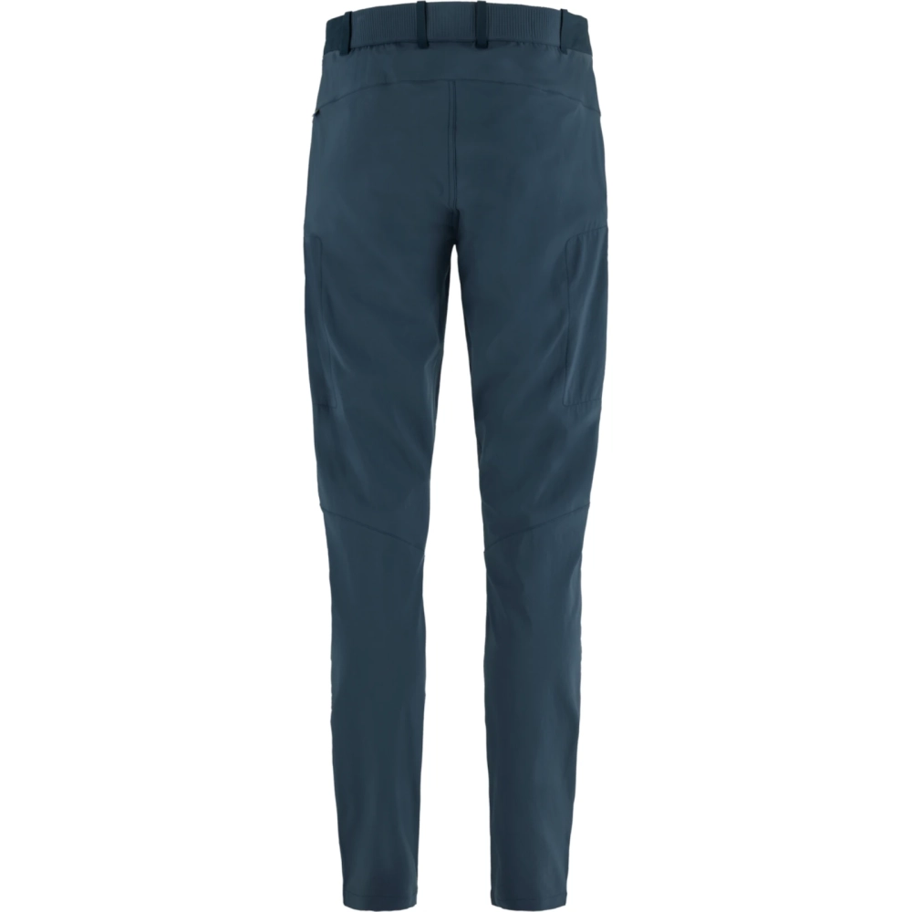 Hoja Hybrid Trousers, kolor: 560 - Navy, 2