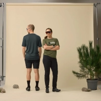 Hoja Wool T-Shirt