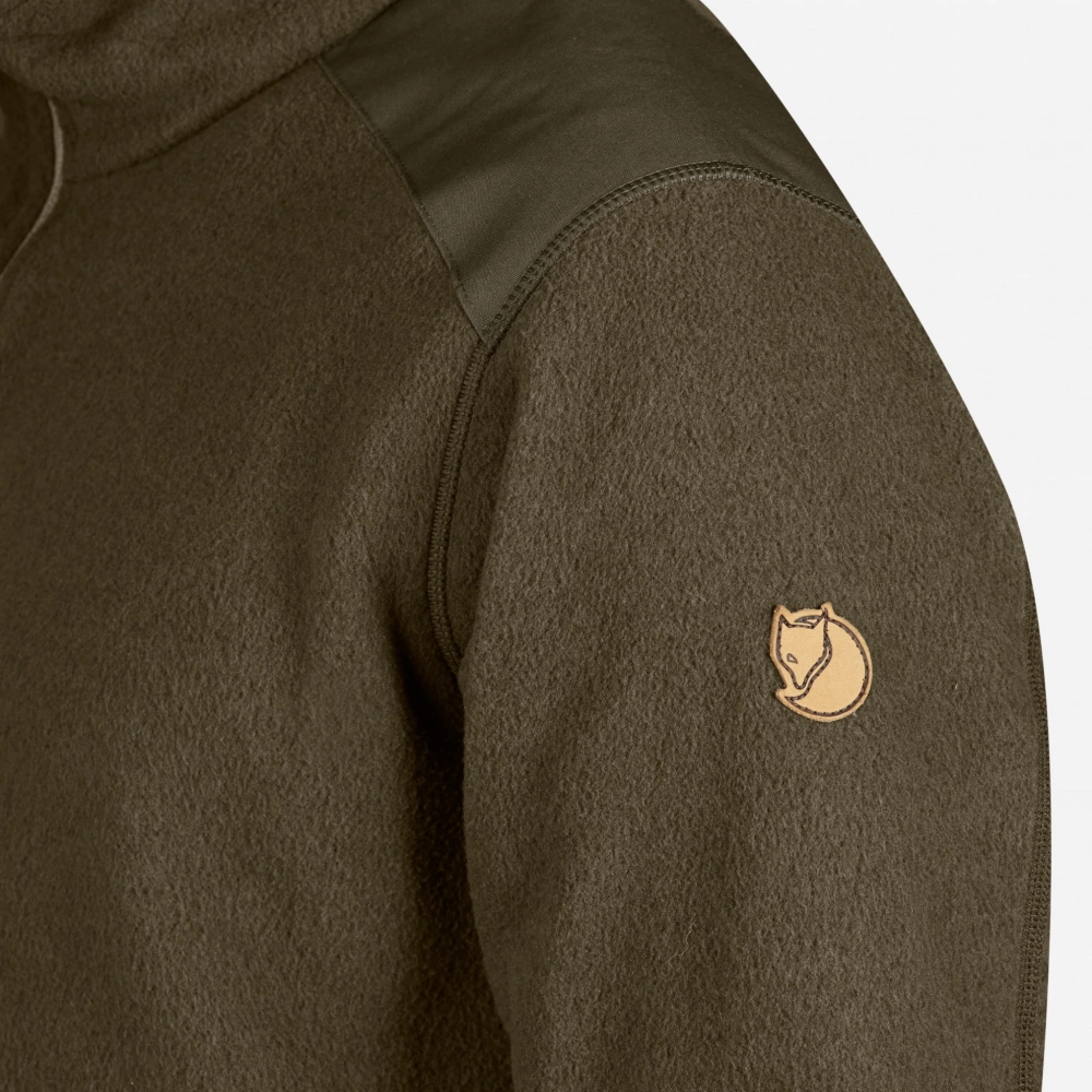 Sten Fleece, kolor: 633 - Dark Olive