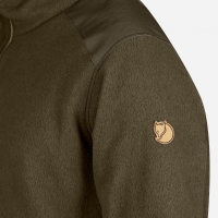 Sten Fleece, kolor: 633 - Dark Olive