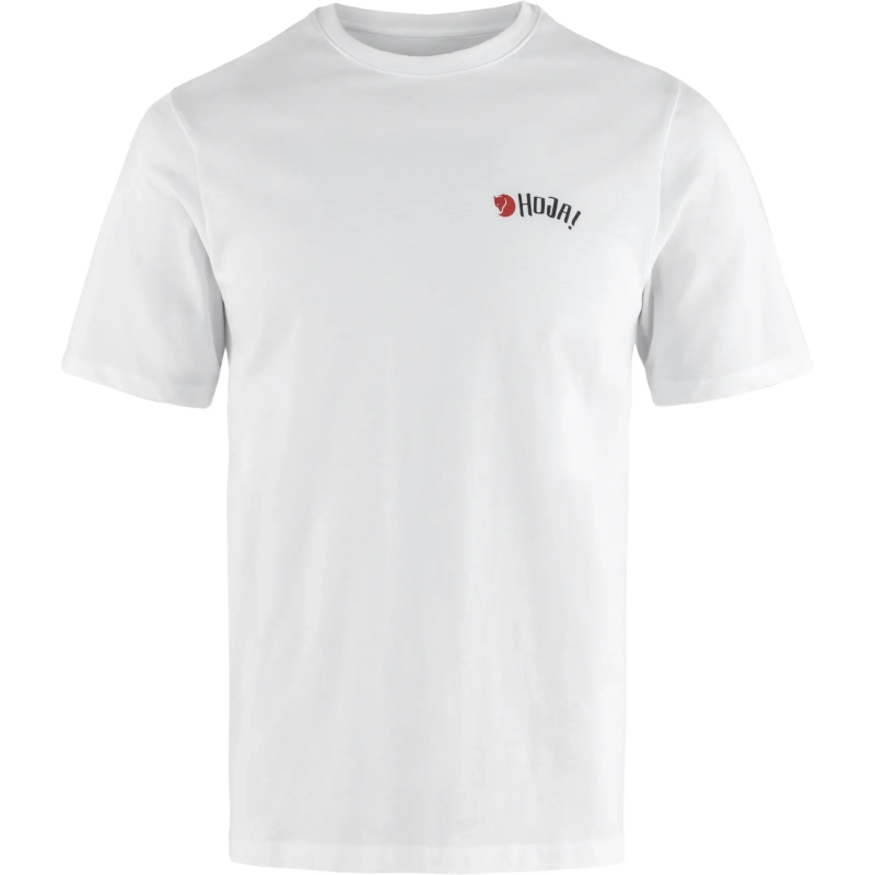 Hoja T-Shirt, kolor: 100 - White