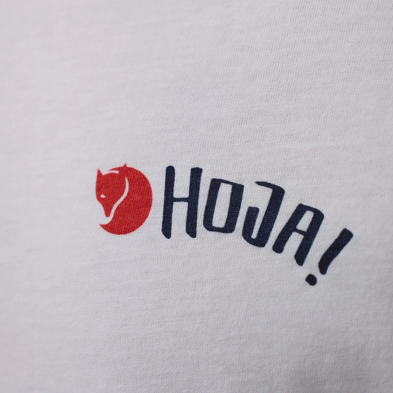 Hoja T-Shirt, kolor: 100 - White