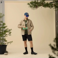 Hoja Riders Wind Jacket