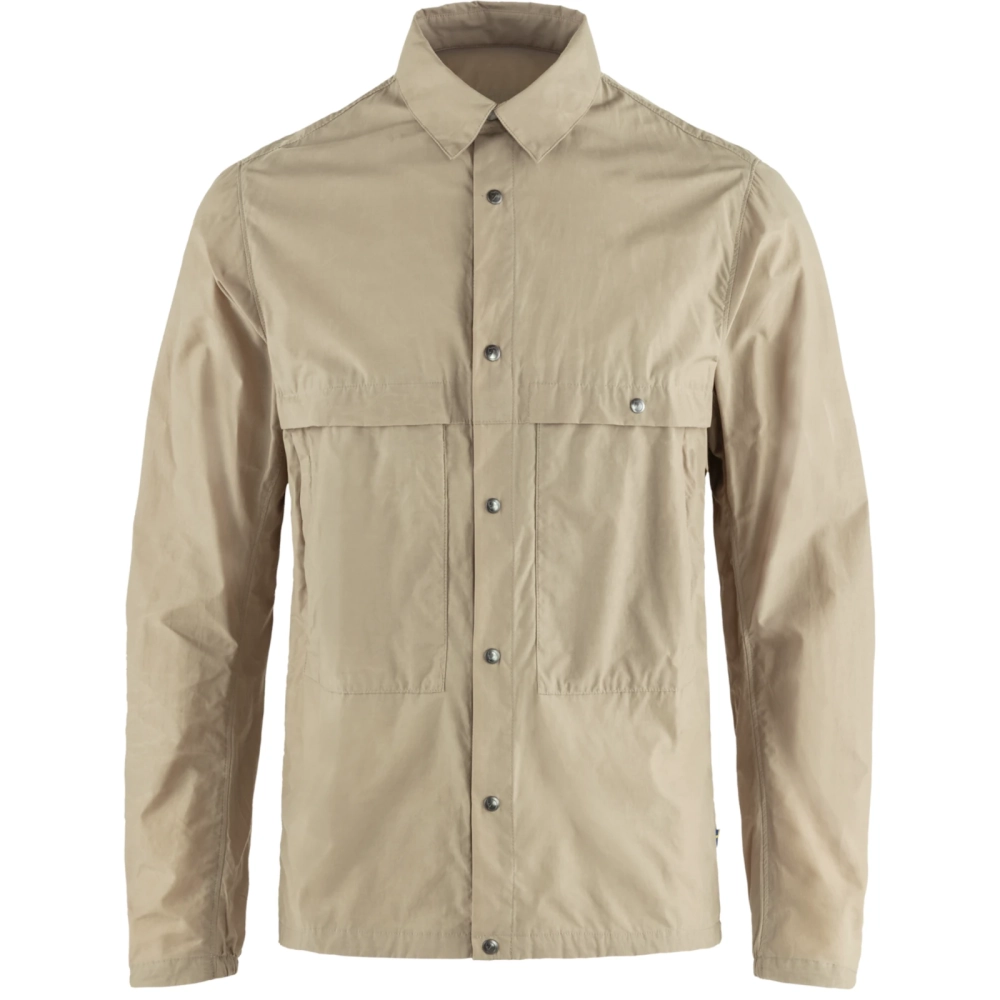 Hoja Riders Wind Jacket, kolor: 118 - Fossil