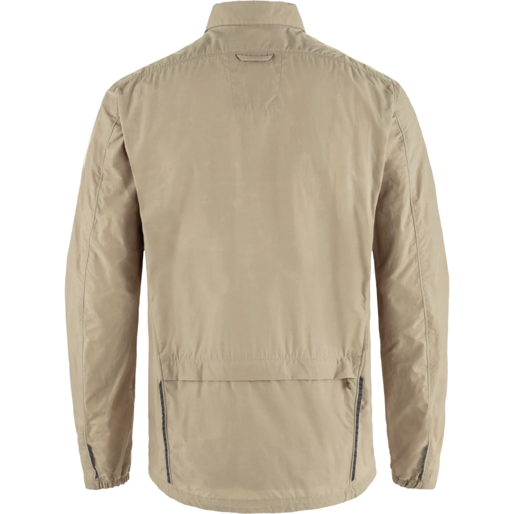 Hoja Riders Wind Jacket, kolor: 118 - Fossil