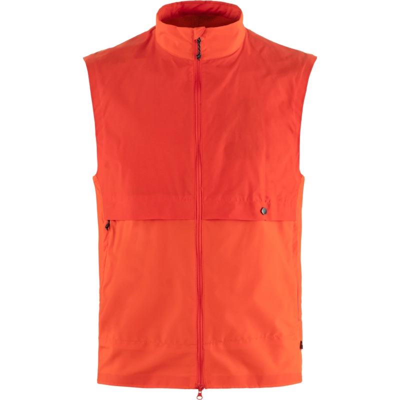 Hoja Adventure Vest, kolor: 214 - Flame Orange