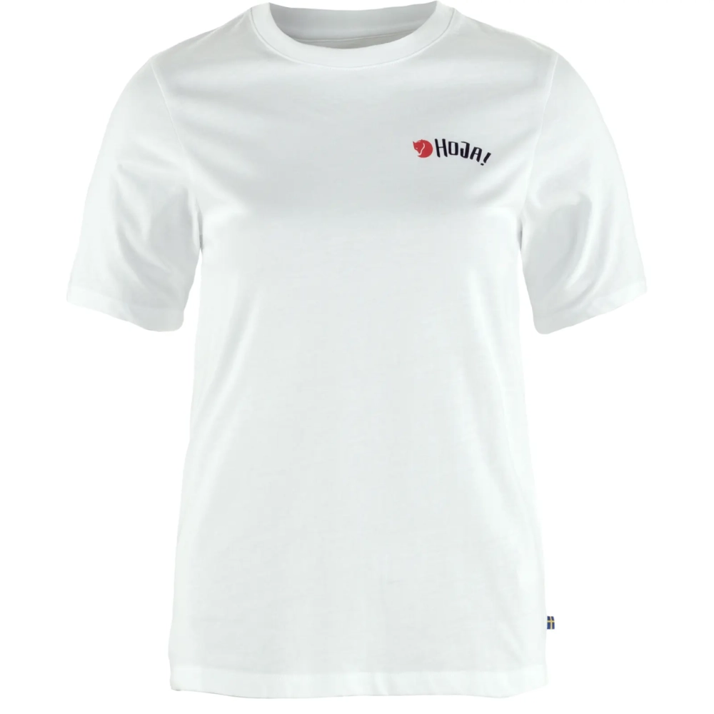 Hoja T-shirt W, kolor: 100 - White