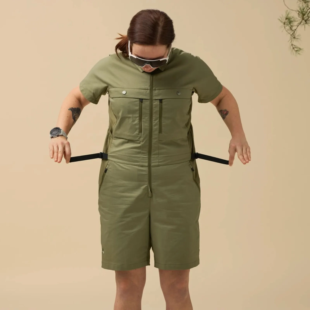 Hoja Field Suit W