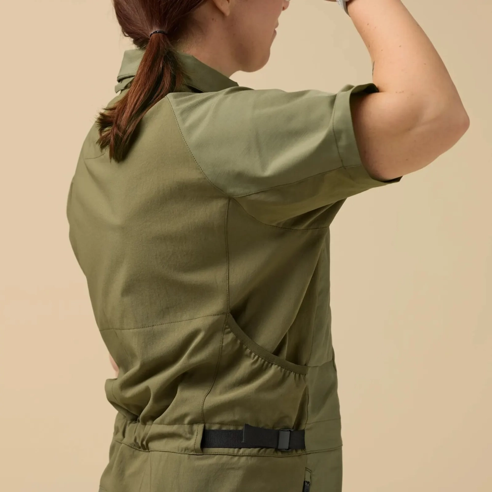 Hoja Field Suit W