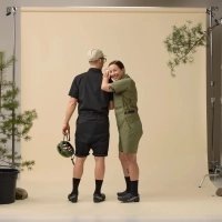 Hoja Field Suit W