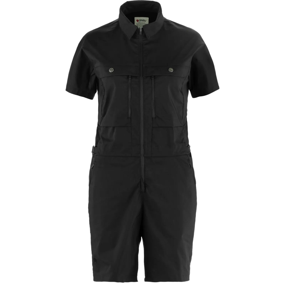 Hoja Field Suit W, kolor: 550 - Black