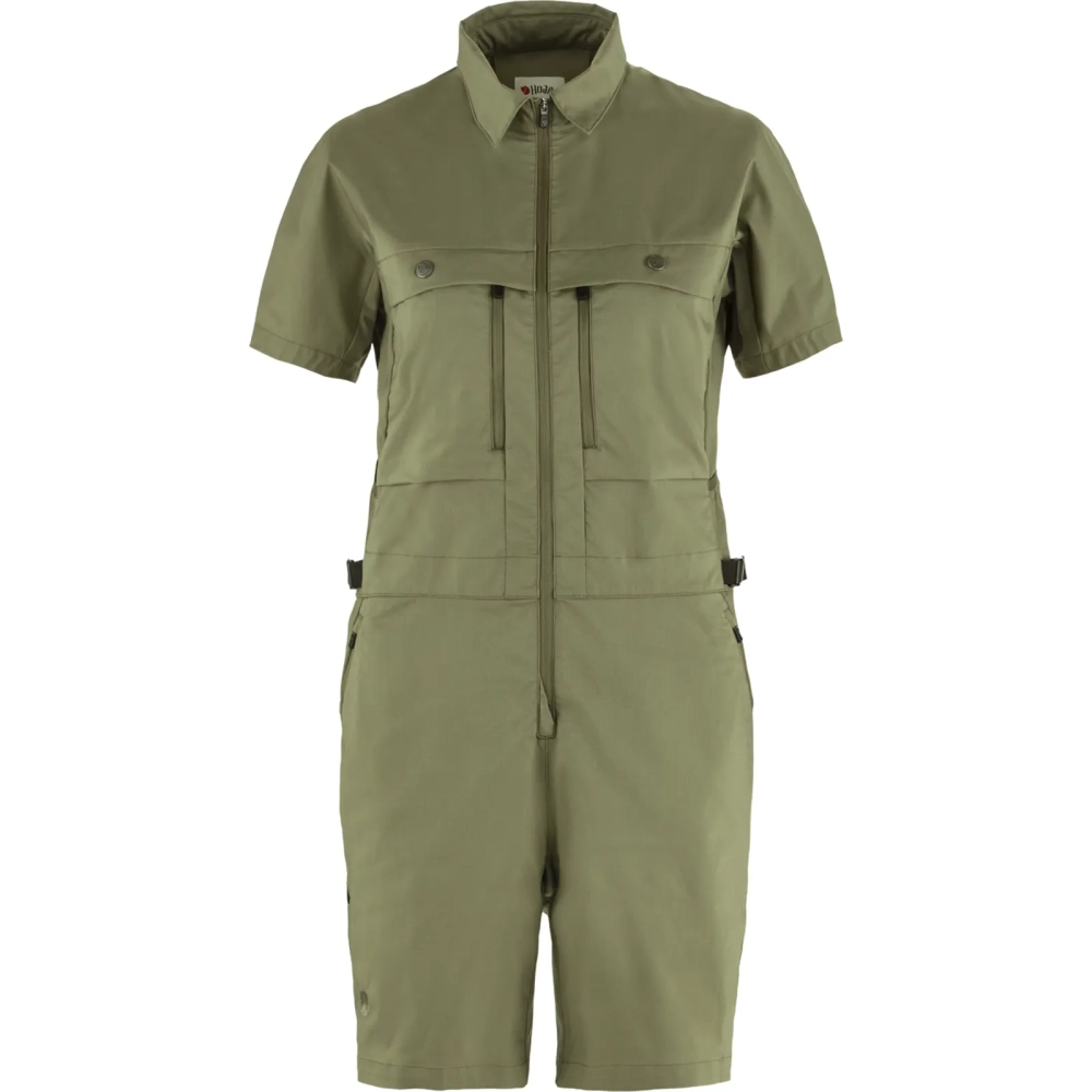 Hoja Field Suit W, kolor: 620 - Green
