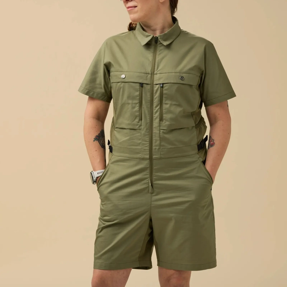 Hoja Field Suit W